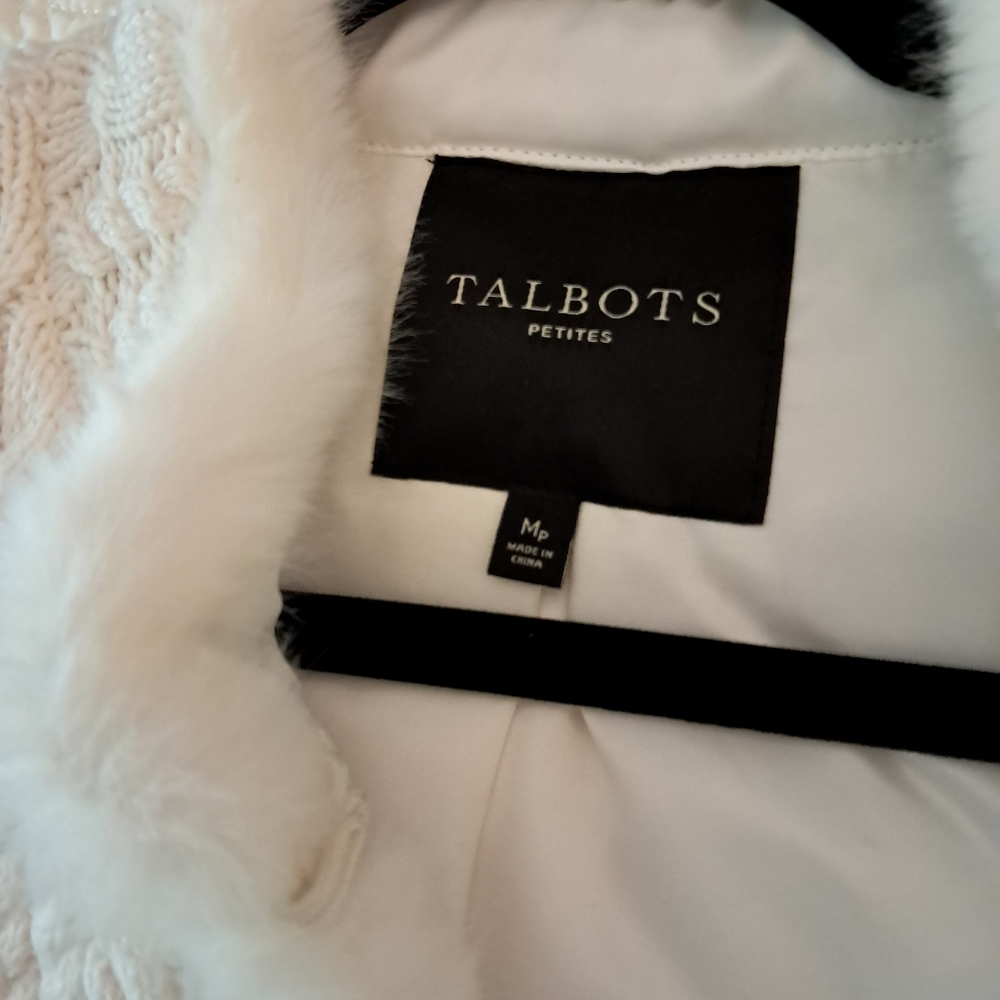 Talbots vest - Picture 2 of 4